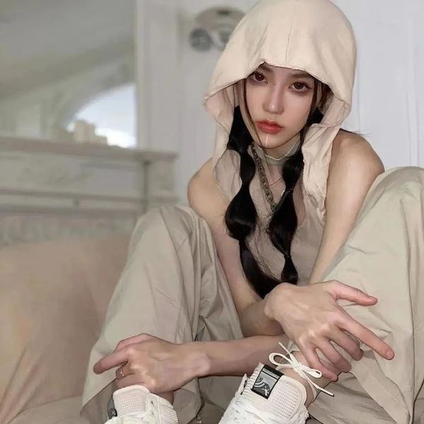 历尽沧桑一男人